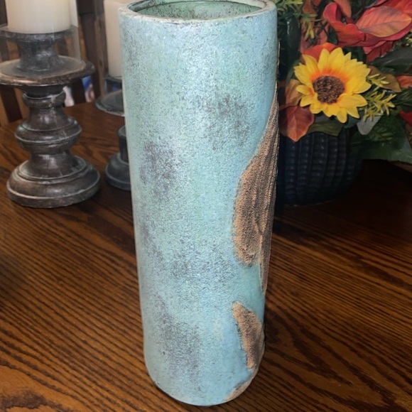 🏡NEW/RAZ IMPORTS FLORAL VASE - Picture 4 of 6